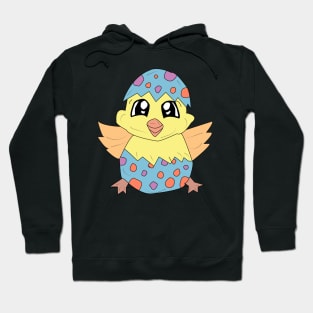 Little cute Easter chick Hoodie